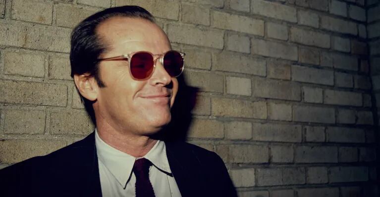 ¿Crees saber todo sobre Jack Nicholson? Mirá estos datos que quizás no conocías