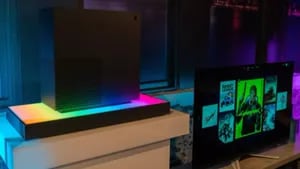 Alienware presenta Concept Nyx, un servidor de videojuegos doméstico para retomar la partida desde otro dispositivo