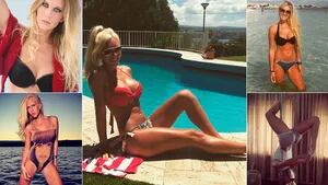 Belén Bianchi Schley, la sexy candidata para entrar a la casa de Gran Hermano 2015. Fotos: Instagram