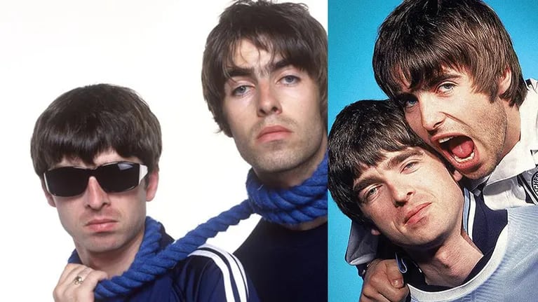 Noel y Liam Gallagher pusieron fin a su enemistad de años. 