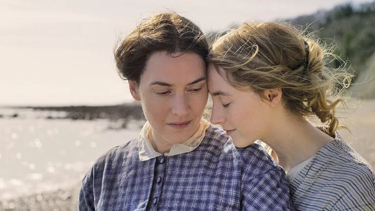 Camino al Oscar: mirá el tráiler de Ammonite, un drama romántico de la mano de Kate Winslet y Saoirse Ronan
