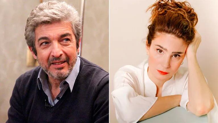 La fuerte respuesta de Ricardo Darín sobre la polémica con Valeria Bertuccelli: Me va a perseguir toda la vida