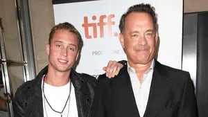 El drama de Tom Hanks: su hijo, desaparecido desde hace un mes.