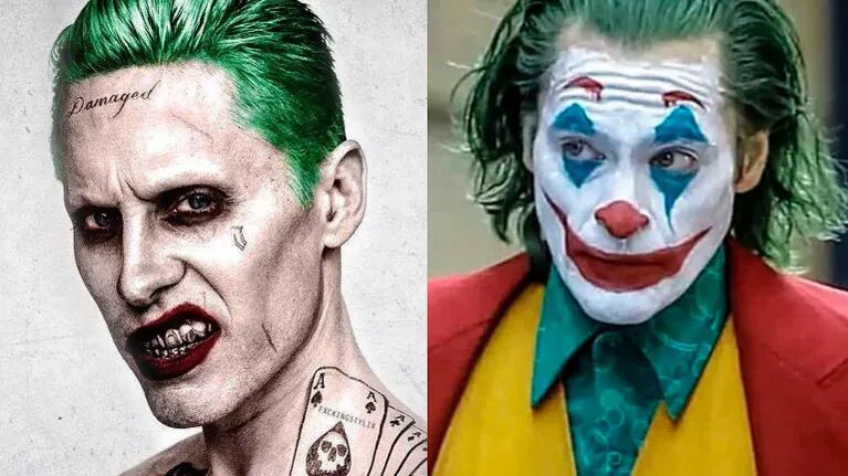 Ahora nadie quiere al Joker de Jared Leto. 