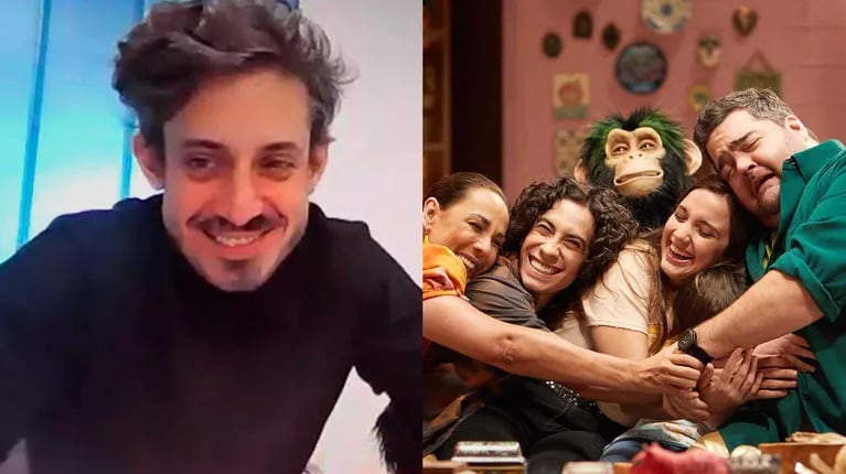Agustín “Soy Rada” Aristarán contó cómo se hace la serie C.H.U.E.C.O. que estrena su segunda temporada