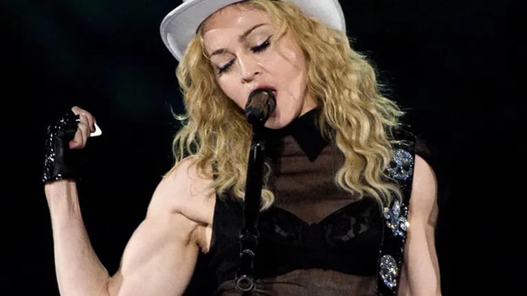 Propuesta millonaria para Madonna
