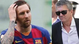 Fuerte frase del padre de Lionel Messi sobre su salida del Barcelona.