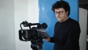 El cineasta Raúl Perrone vuelve al Bafici con Expiación