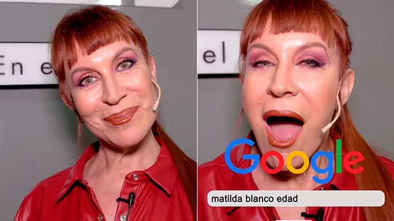 Matilda Blanco en Google: las 3 cosas que la gente más quiere saber sobre ella y su reacción