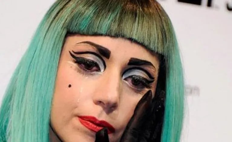 Lady Gaga debió suspender sus próximos shows de la gira Born this way. (Foto: Archivo Web)