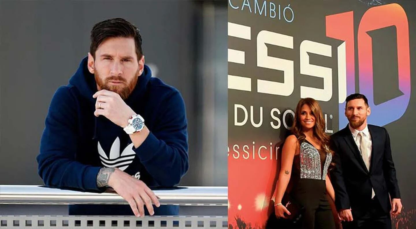 Furor mundial por el show de Messi, Messi10 by Cirque du Soleil: venta récord de entradas y gran expectativa 