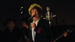 Bob Dylan revela que el miedo al antisemitismo dio origen a su nombre artístico. Foto: DPA.