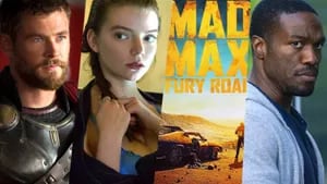 Filman una nueva película de la saga Mad Max en Australia con Chris Hemsworth y Anya Taylor-Joy