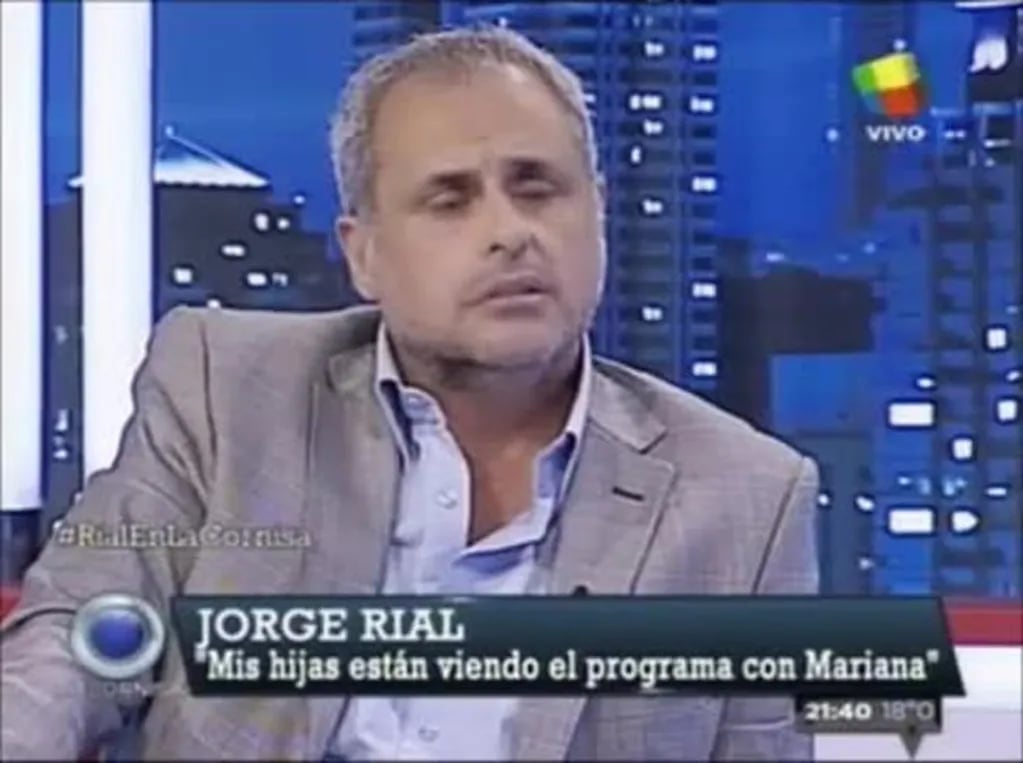 Jorge Rial, a fondo: el escándalo con Marianela, su amor por Loly y la pregunta por las versiones de esterilidad 