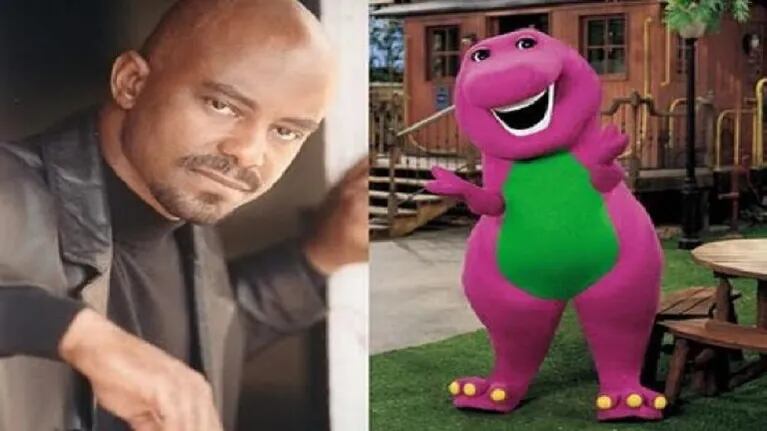 Descubrí el oficio "hot" del actor que interpretaba Barney