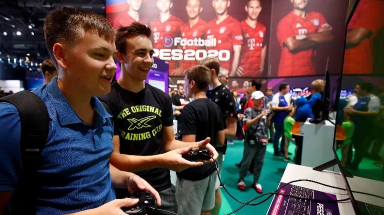 El crecimiento de la industria “Gamer” durante la cuarentena. Foto: Reuter.