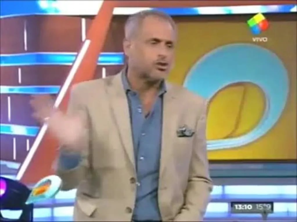 Jorge Rial defendió a Ventura y se enfrentó a Claudio María Domínguez: "Es un personaje oscuro y nefasto"