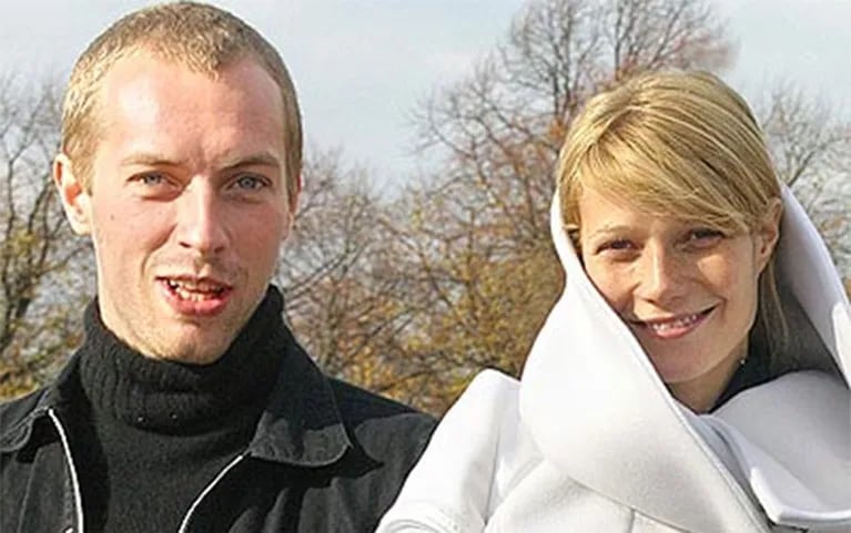 Gwyneth Paltrow y Chris Martin se separan tras 10 años de matrimonio. (Foto: Web)