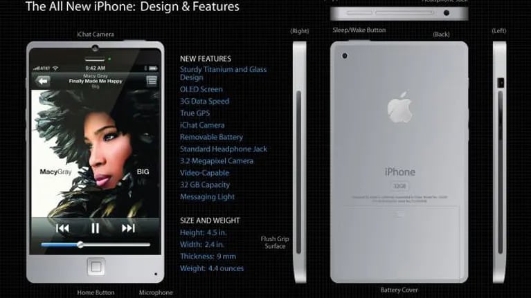 Apple logró récord de ventas con el iPhone 4, pese a su increíble falla