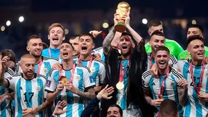 Así quedó la letra de Muchachos luego de que la Selección Argentina se consagrara campeona en Qatar 2022
