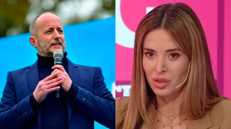 Jésica Cirio habló del rumor de los 20 millones de dólares por su divorcio de Martín Insaurralde