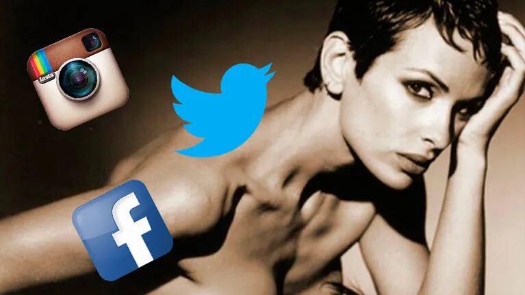 Cansada de las críticas, Daniela Cardone cerró sus redes sociales. Foto: We