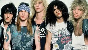 Guns N' Roses regresa a los escenarios con su formación original. Foto: Web