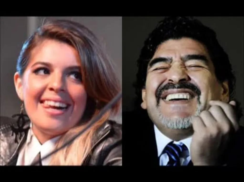 La anécdota del insólito regalo que quiso hacerle Diego Maradona a Dalma