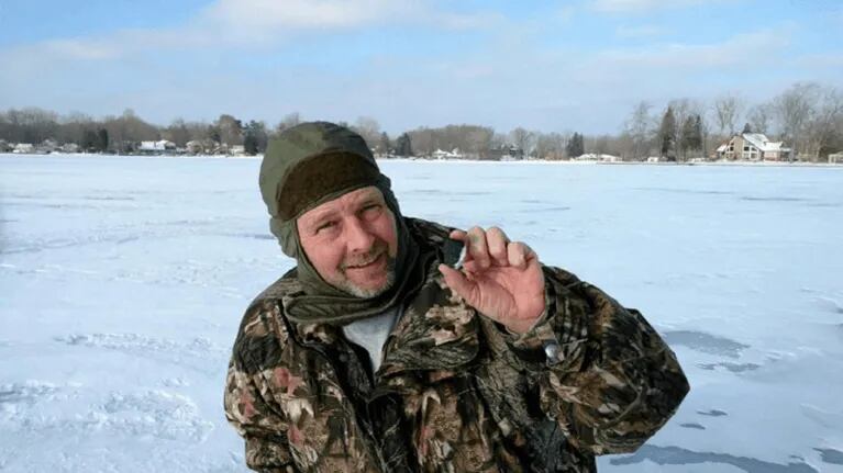 Encontraron fragmentos del meteorito caído en Michigan
