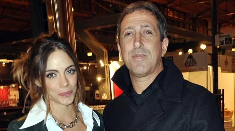 El Turco Naim y Emilia Attias se separaron en medio de un escándalo