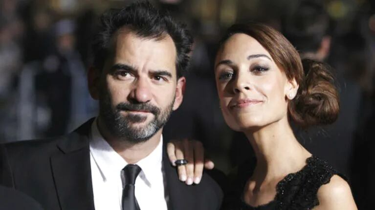 Martina Gusman y Pablo Trapero esperan su segundo hijo. Foto: Web