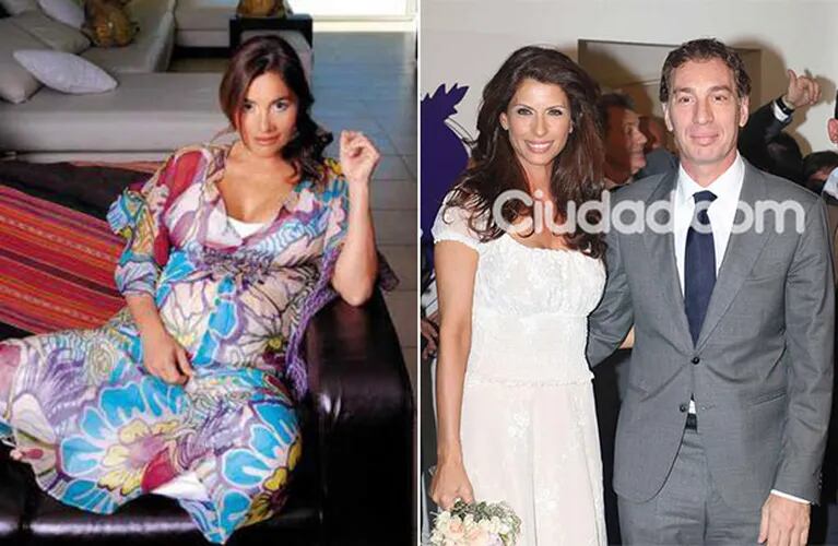 Nancy Pazos aclaró su silencio tras la boda de Diego Santilli y Analía Maiorana. (Foto: Web)