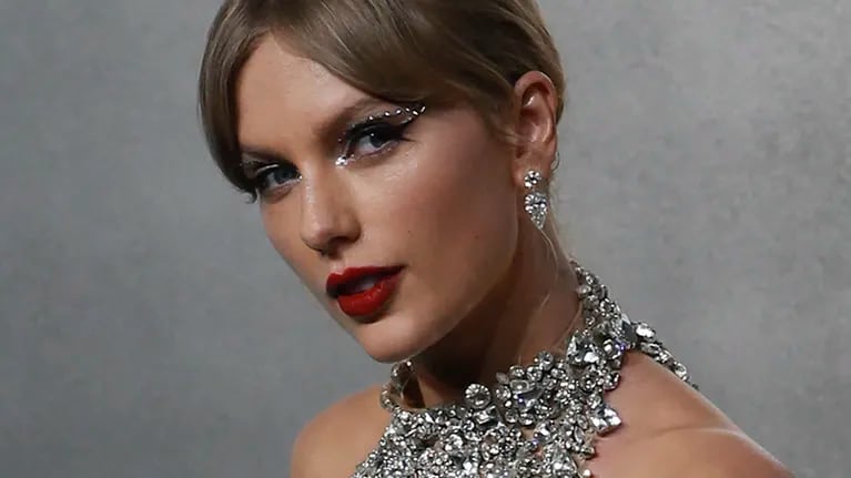 Taylor Swift en Argentina 2023. Foto: AFP