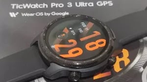 Ticwatch Pro 3 Ultra: probamos un smartwatch de gama alta de Mobvoi que demuestra que más puede ser menos