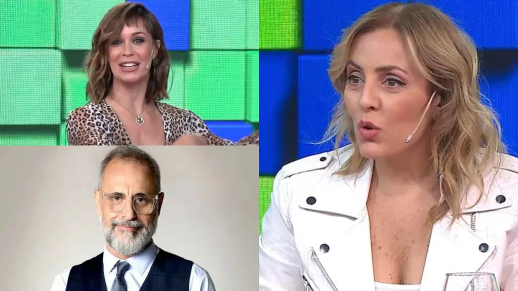 Cora Debarbieri y la pregunta al hueso a Josefina Pouso en vivo: "¿El touch and go con Jorge Rial sigue?"