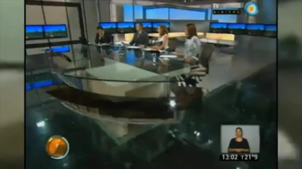 Juan Miceli y un sorpresivo descargo en el inicio del noticiero de Canal 7: "Me están atacando"