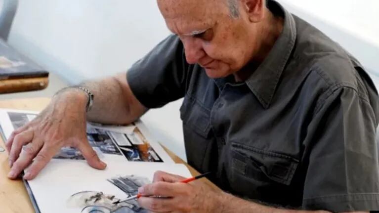 Murió por coronavirus el dibujante argentino Juan Giménez