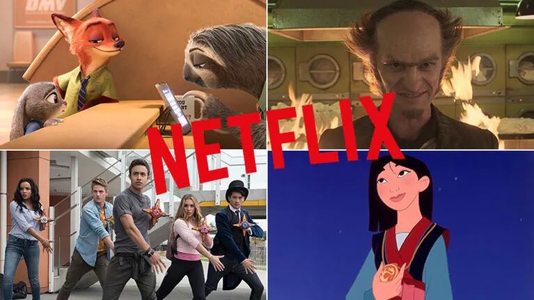 ¡Para los más chicos! Mirá qué infantiles estrena Netflix en enero: muchas opciones para disfrutar