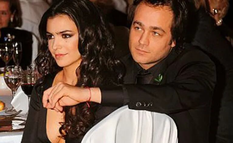 El actor recalcó el apoyo de su mujer, Agustina Cherri. (Foto: Revista Gente)