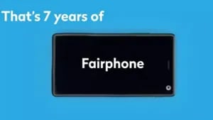 Fairphone 2 podrá actualizar a Android 10 siete años después de su llegada al mercado