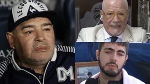 El abogado de Santiago Lara, el supuesto hijo de Maradona: "A Diego le quitaron las vísceras y el corazón pesa el doble que uno normal"