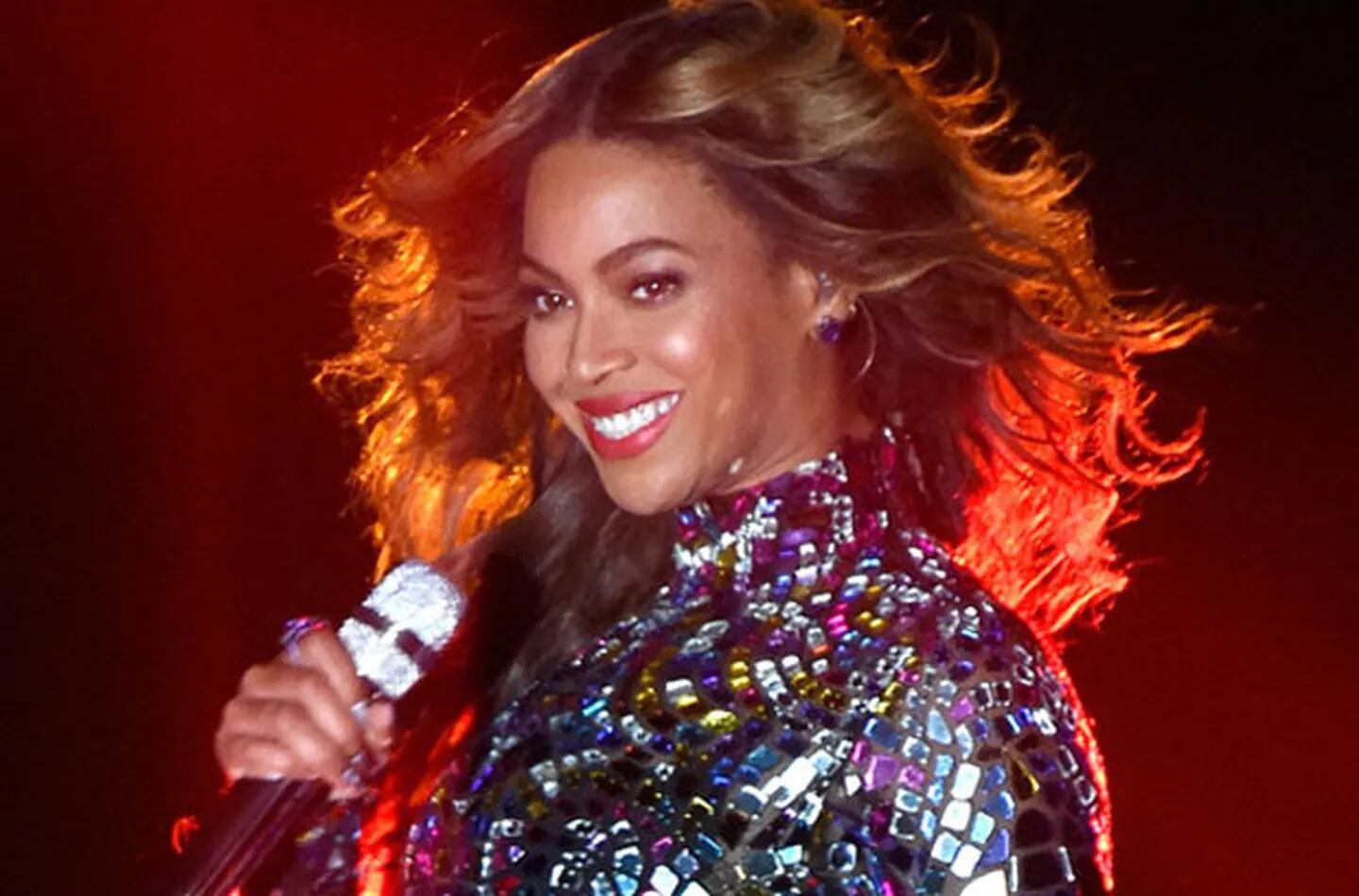 Beyoncé hizo playback en un show en París y un fan la escrachó Instagram. (Foto: Web)