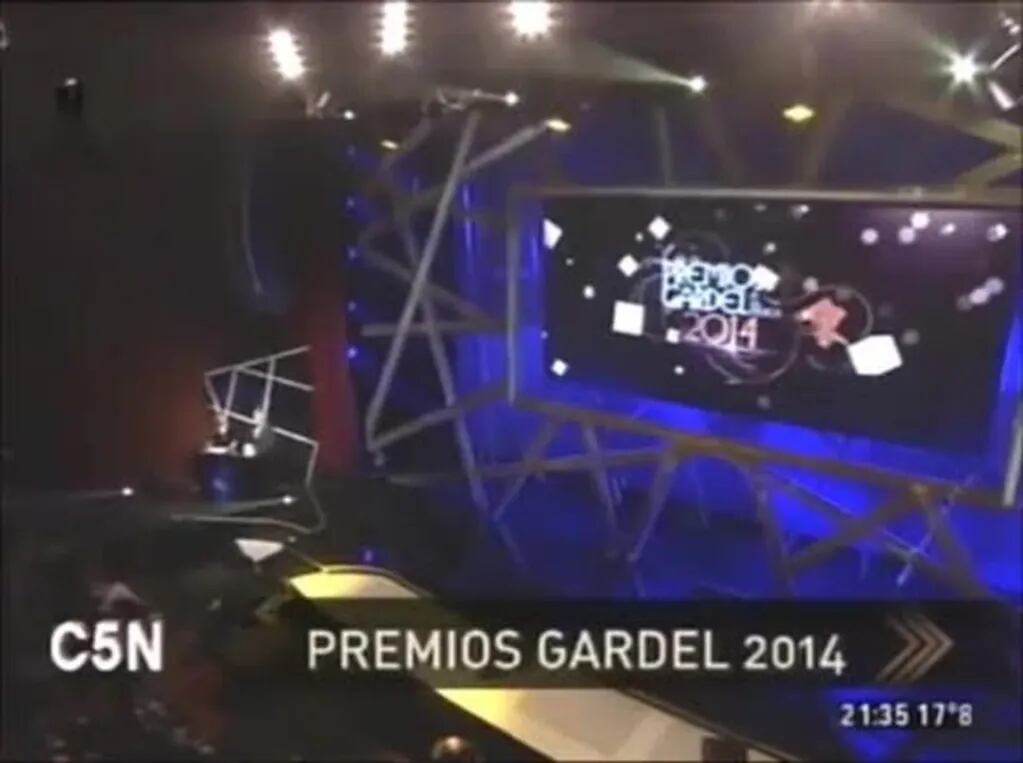 El homenaje a Gustavo Cerati en los Premios Gardel