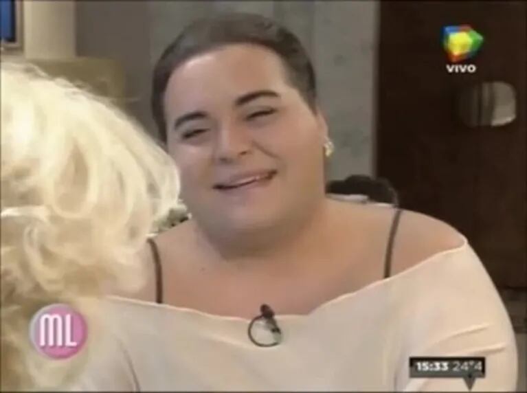 Falete le pasó factura en vivo a Susana Giménez: "Me llevo un muy mal sabor de su última entrevista" 