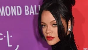 Rihanna vuelve a la música con un tema para la película Wakanda Forever