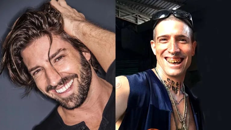 El actor argentino bajó 20 kilos en dos meses para  el papel que le cambió la vida.