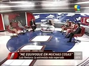Jorge Rial destrozó a Gastón Portal por TV, que le respondió por Twitter