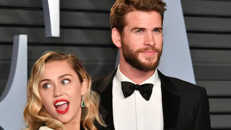 Miley describió su divorcio como "un asco".