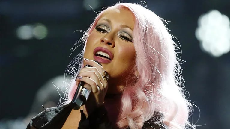 Estos son los cinco mejores álbumes de Christina Aguilera