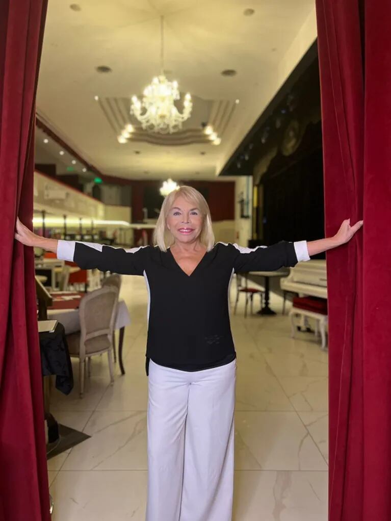 Mirtha Legrand estará en la reapertura de la tanguería más antigua de Buenos Aires